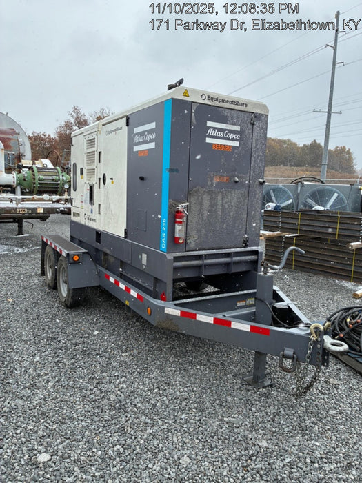 2023 ATLAS COPCO QAS 235