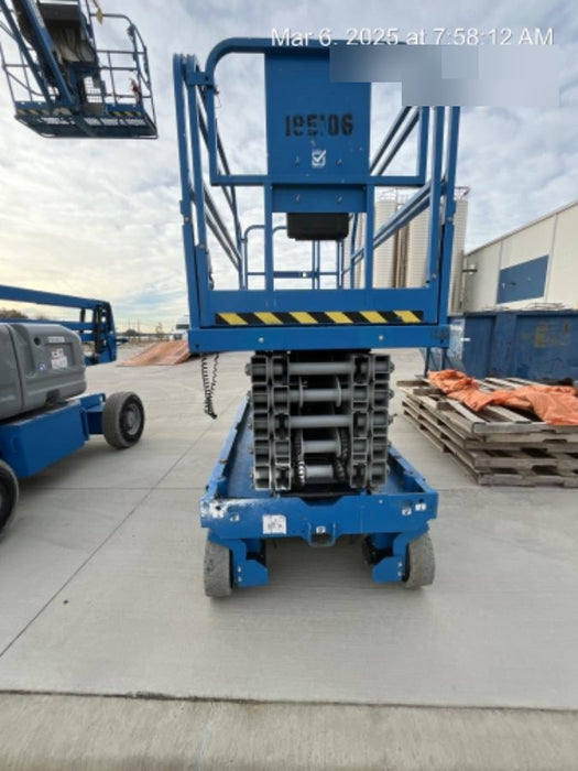 2021 GENIE GS-4046 E Drive