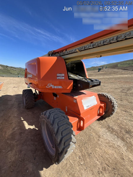 2021 JLG 660SJ