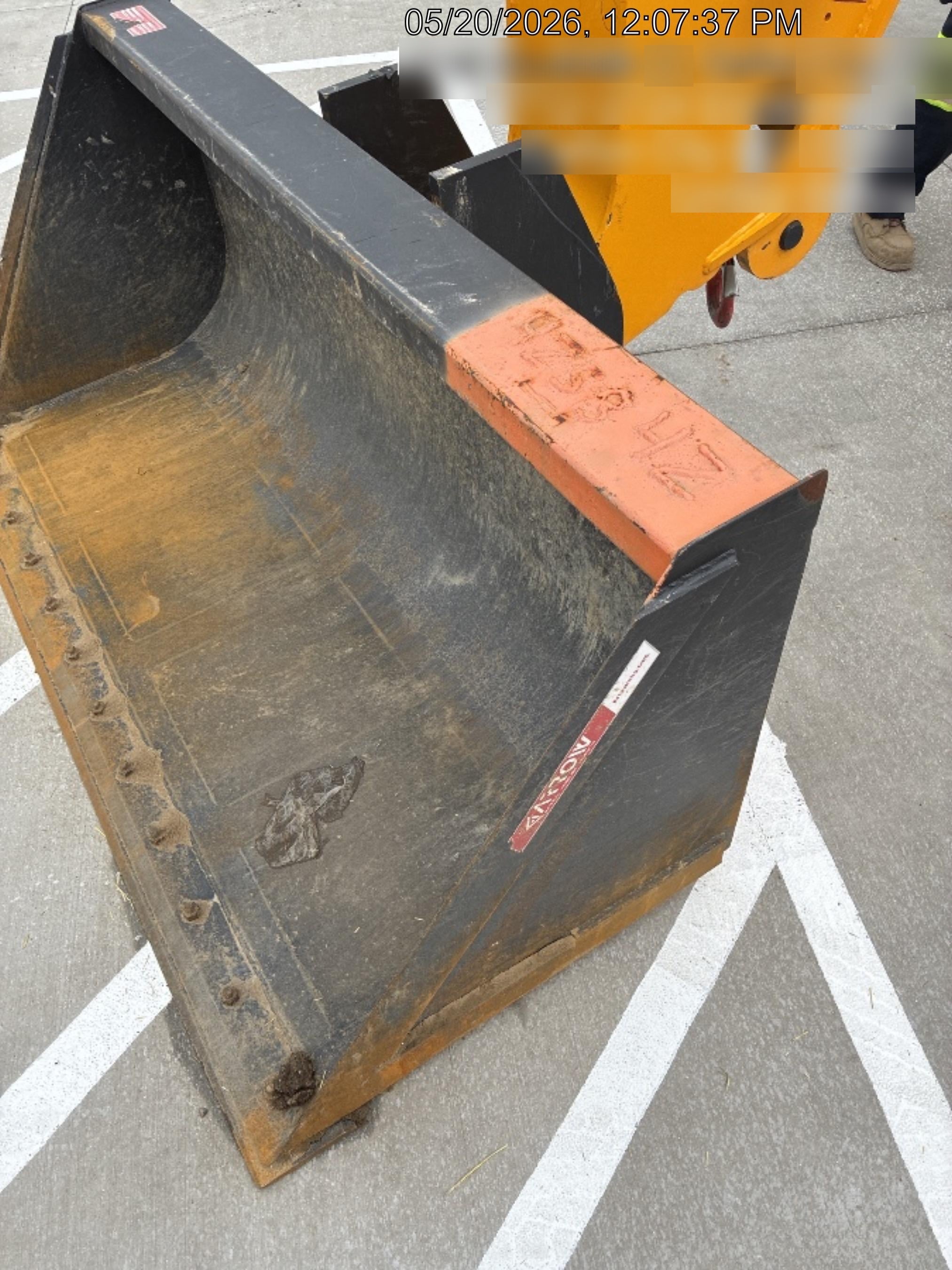 2024 ARROW MATERIAL HANDLING 3207212B081