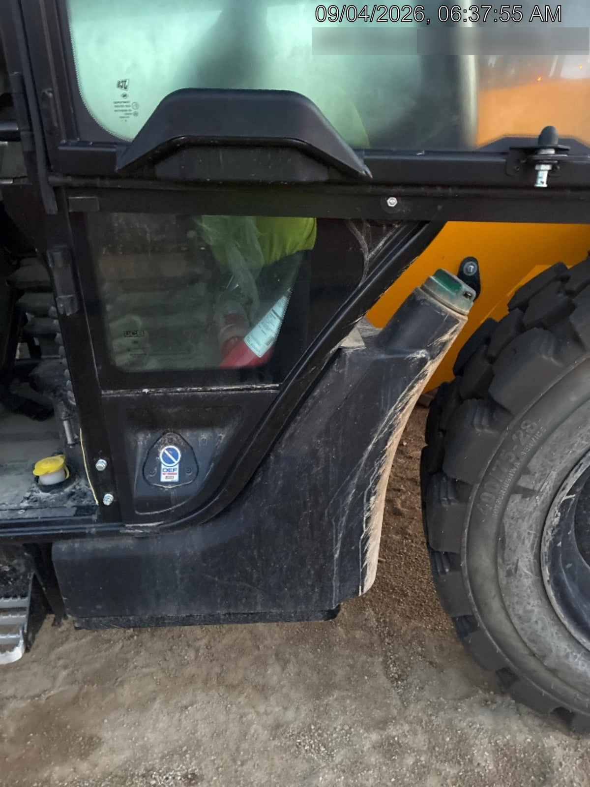 2025 JCB 510-56