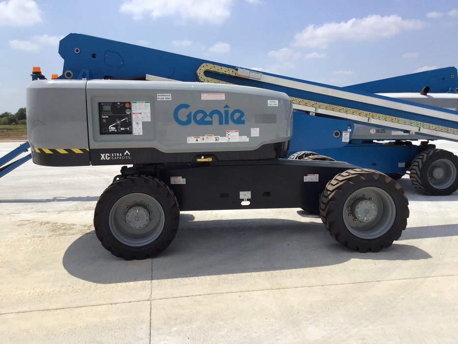 2019 GENIE S-80 XC