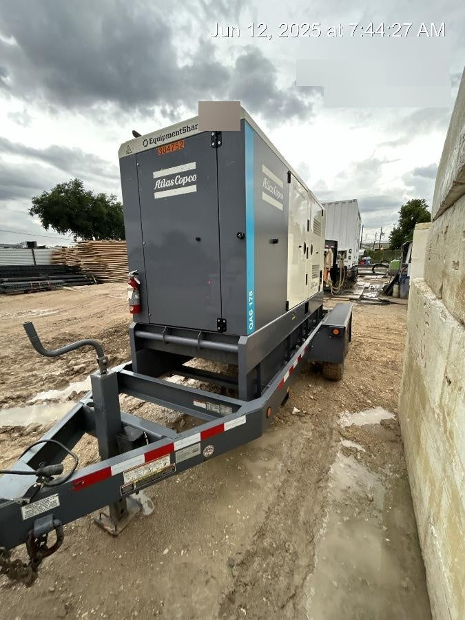 2023 ATLAS COPCO QAS 175