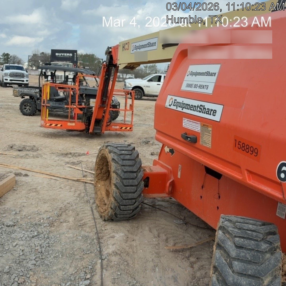 2021 JLG 660SJ HC3