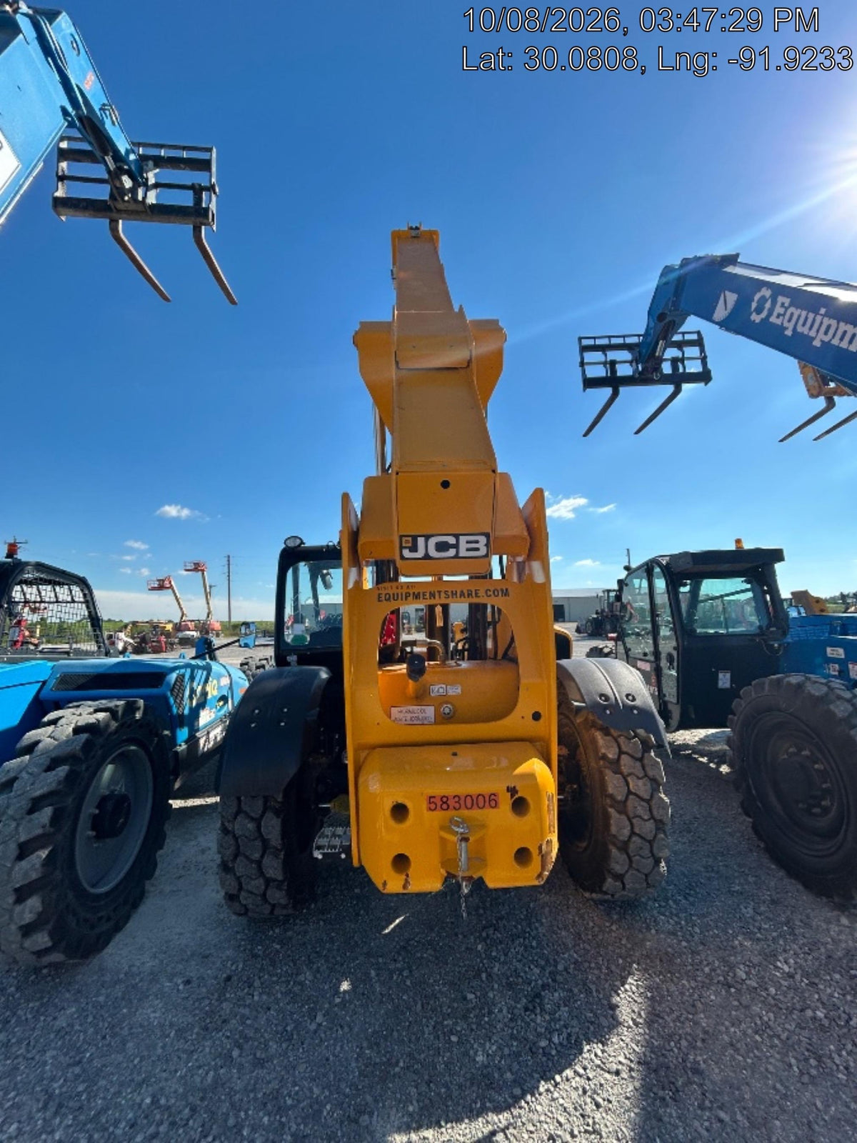 2025 JCB 506-36