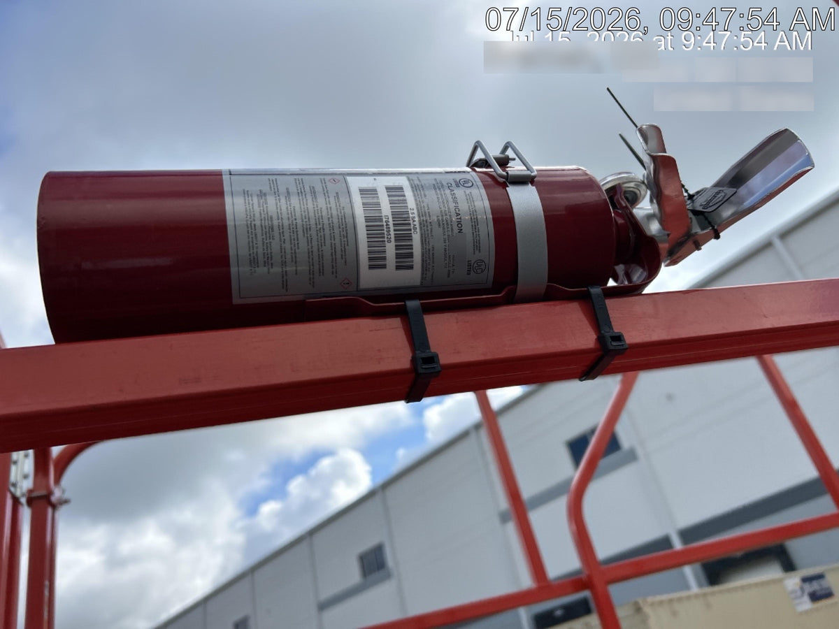 2026 SKYJACK SJ5545E