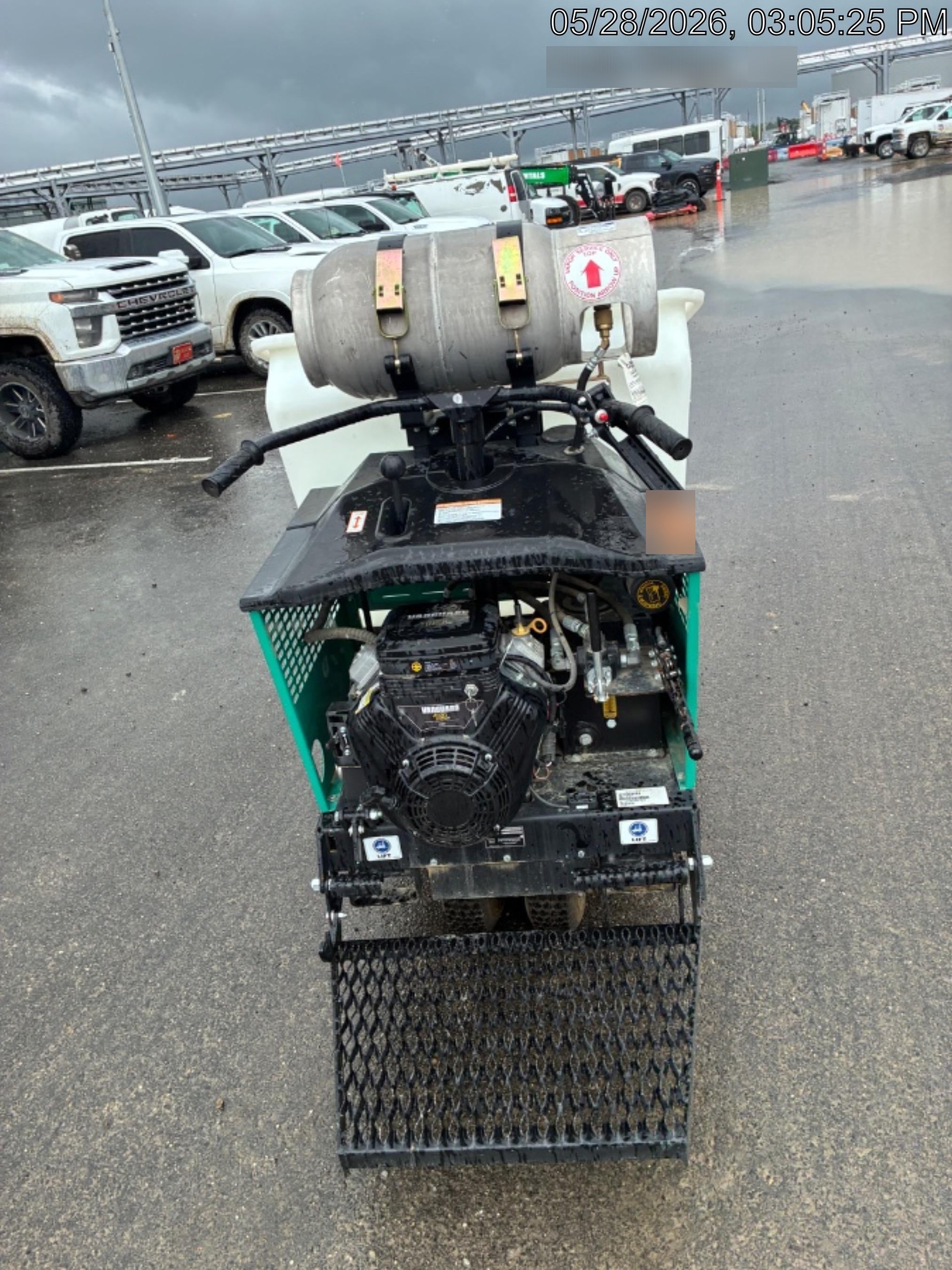2025 MULTIQUIP WBH-21EFP