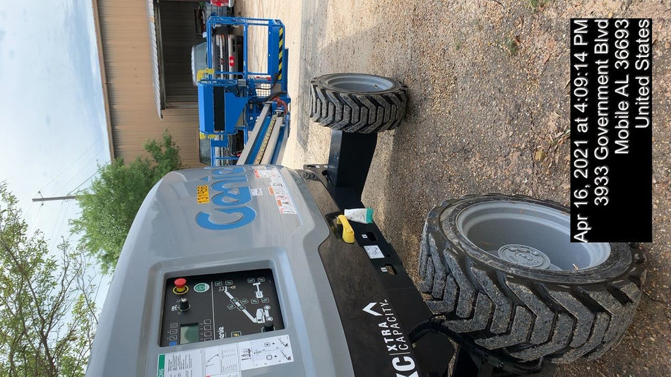 2021 GENIE S-40 XC