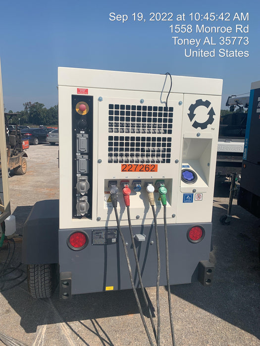 2022 ATLAS COPCO QAS 70