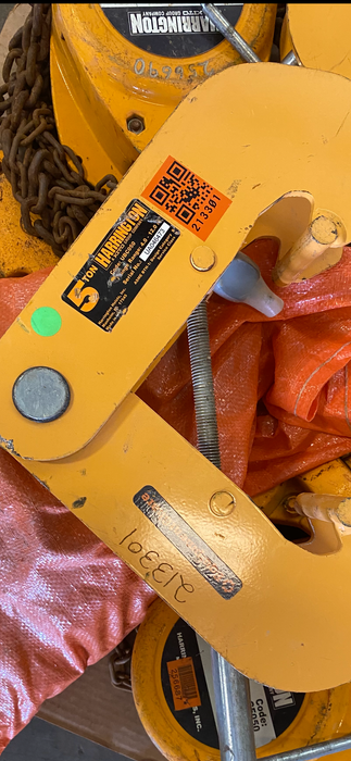 2022 HARRINGTON UBC050