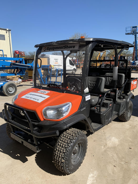 2022 KUBOTA RTV-X1140W-H (Canopy)