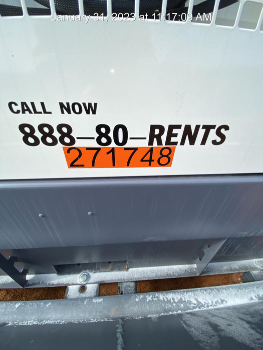 2022 ATLAS COPCO QAS 235