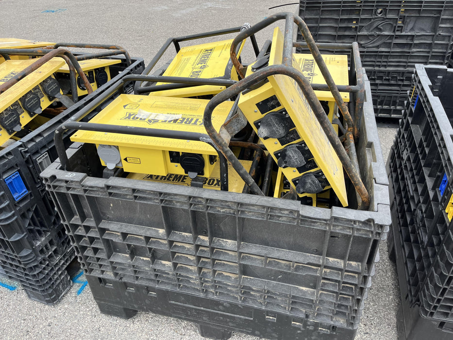 2022 TRYSTAR Tuff Panel 200A