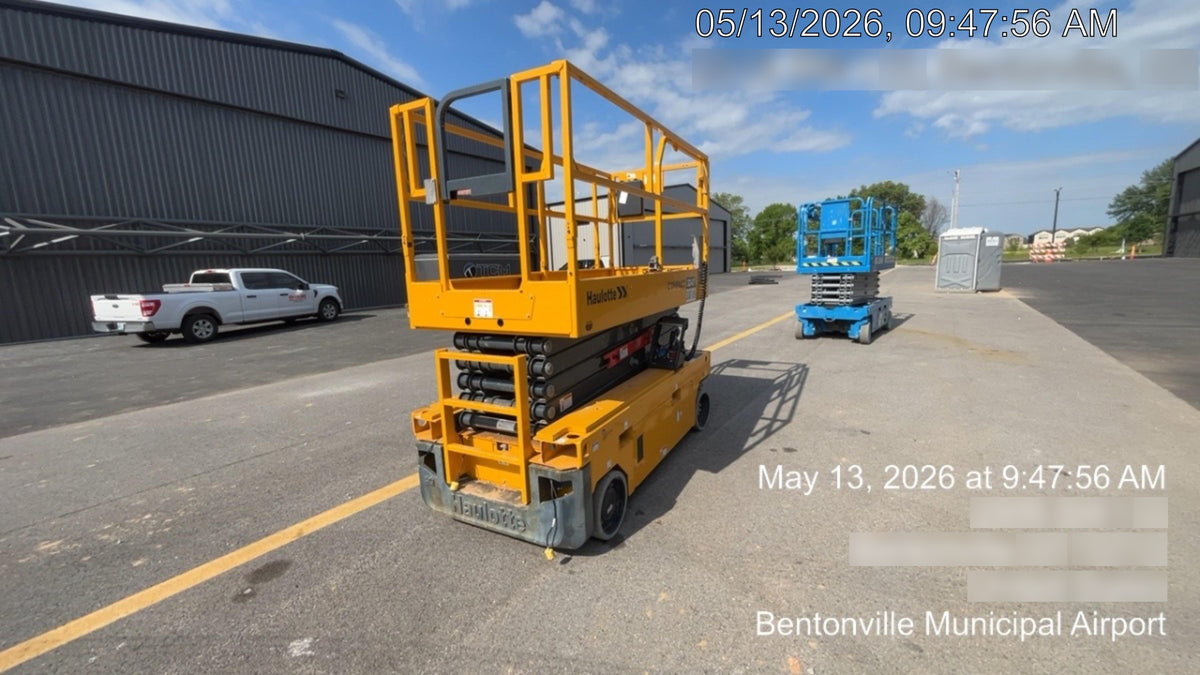 2023 HAULOTTE 3247 E