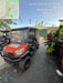 2020 Kubota RTV-X1140W-H 4WD utility cart -LED strobe -Windshield tempered glass -Plastic canopy -Wire harness kit -Backup alarm