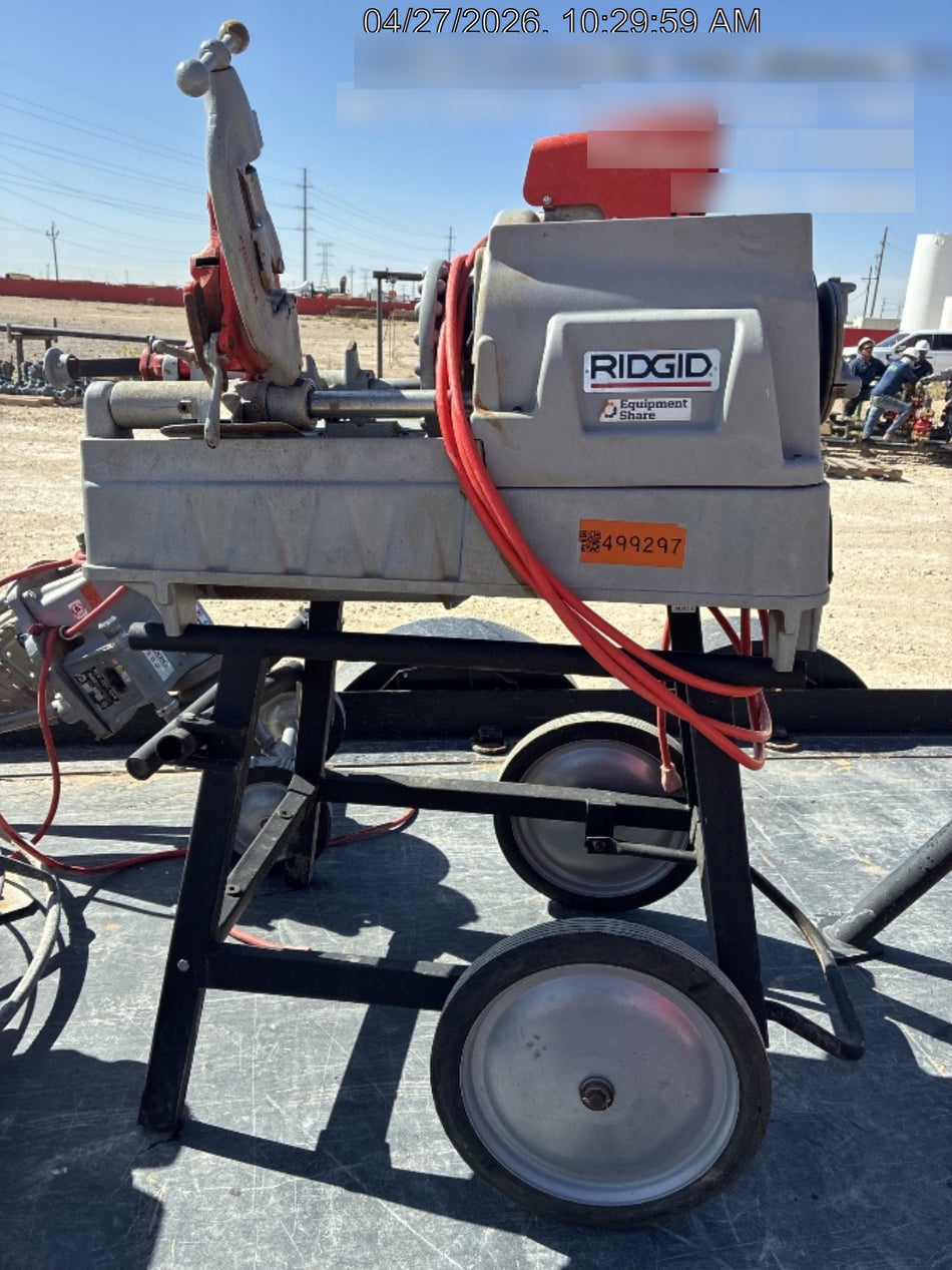 2024 RIDGID 535