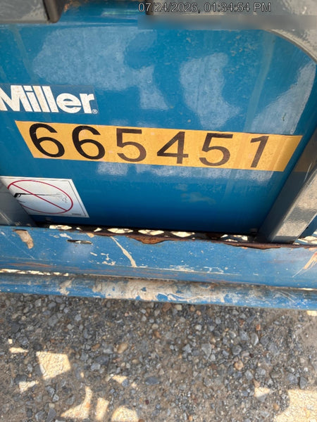 2026 MILLER ELECTRIC CST-282