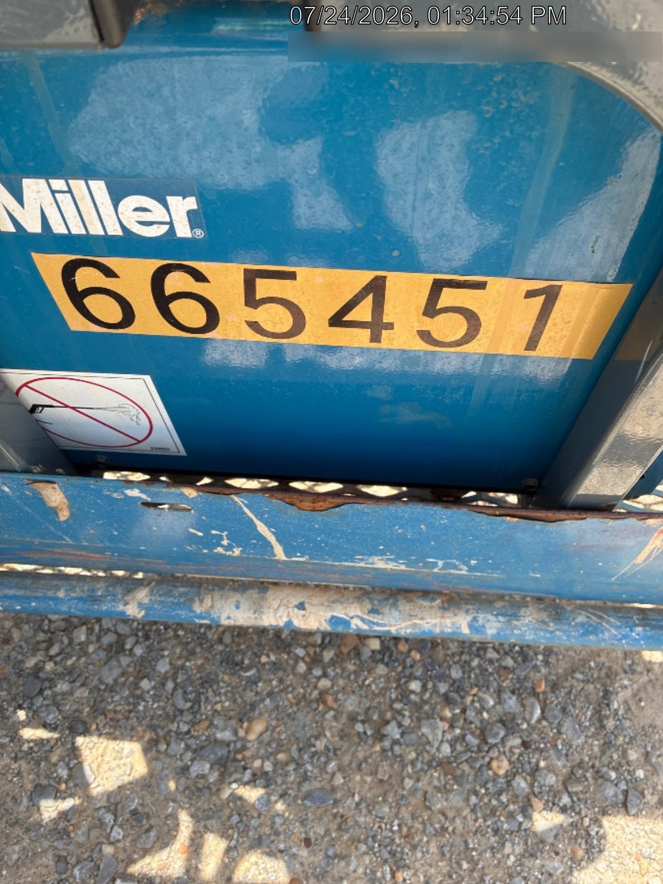 2026 MILLER ELECTRIC CST-282