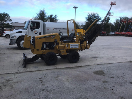 2019 VERMEER RTX450