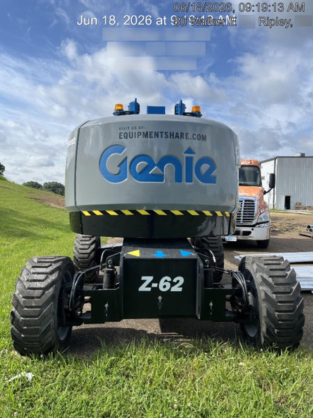 2026 GENIE Z-62/40 RT