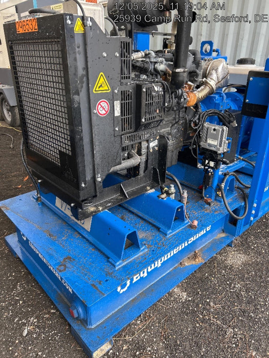 2023 THOMPSON 8RW-DDS-3.6-X