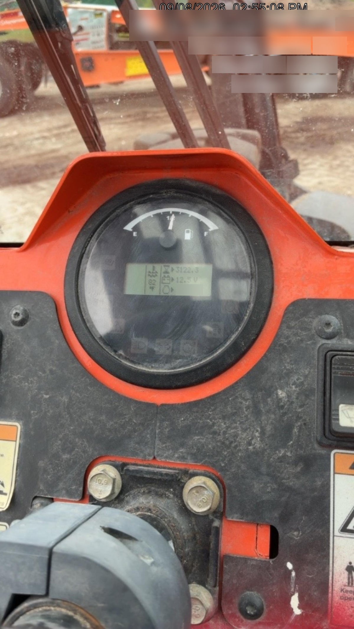 2021 SKYTRAK 12054