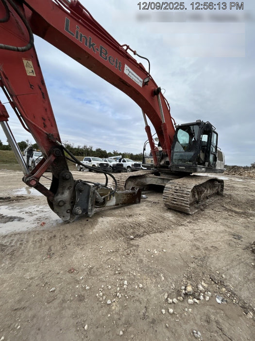 2021 LINK-BELT 350X4EX