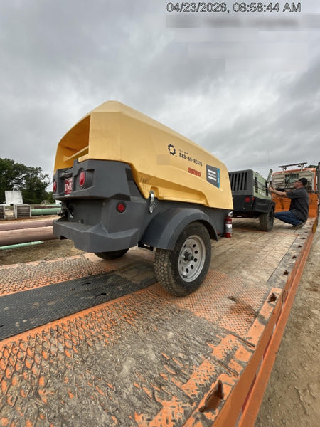 2023 ATLAS COPCO XAS188 CWK