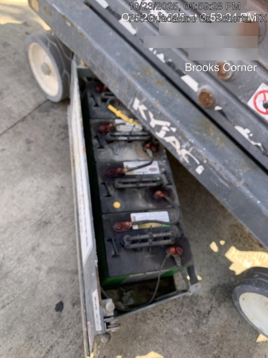 2018 SKYJACK SJIII-3219