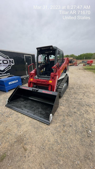 2023 TAKEUCHI TL10V2-CR