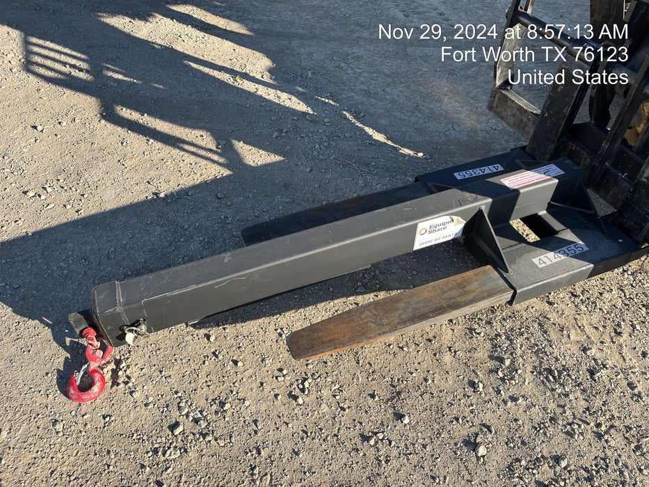 2024 ARROW MATERIAL HANDLING CE60-TH-STP