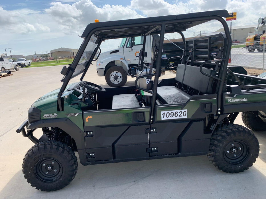 Kawasaki KAF1000BKF Diesel, 6-Seater, Canopy