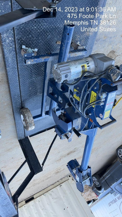 2021 CURRENT TOOLS 100A