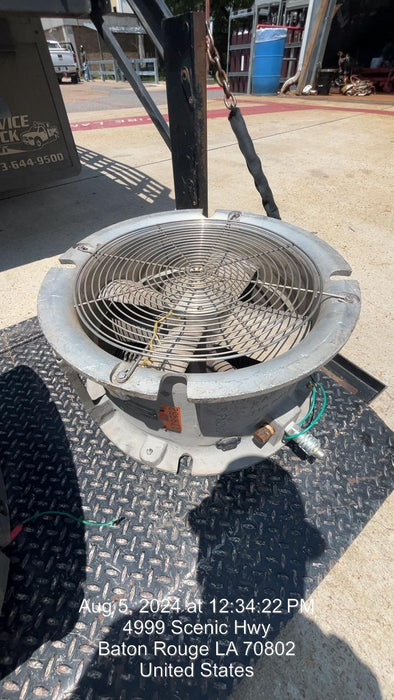 2021 MICHIGAN PNEUMATIC JF20