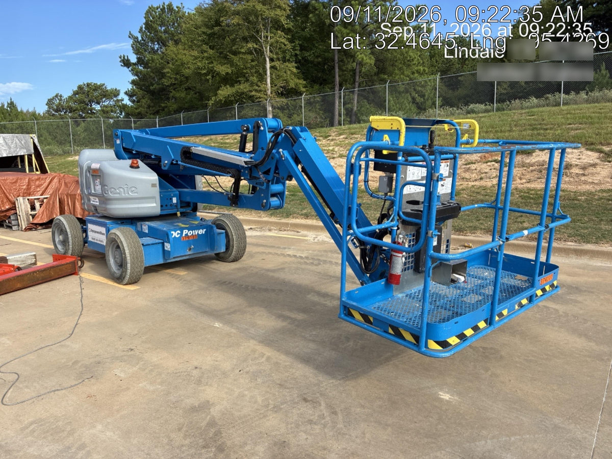 2023 GENIE Z-45/25J DC