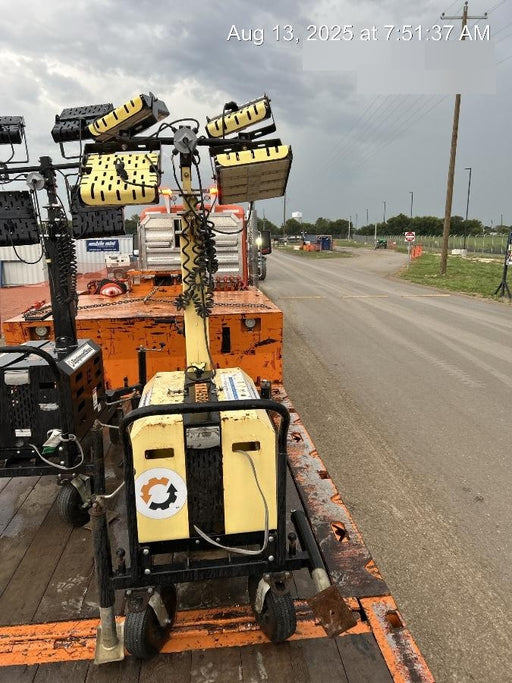 2020 LIND EQUIPMENT LE980LED-T4B