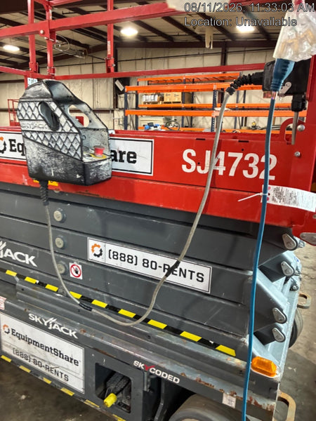 2022 SKYJACK SJ4732