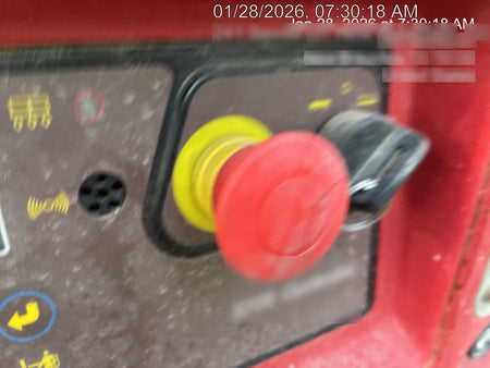 2019 MEC 1330SE Standard Options, MachineLink Keypad and Telematics