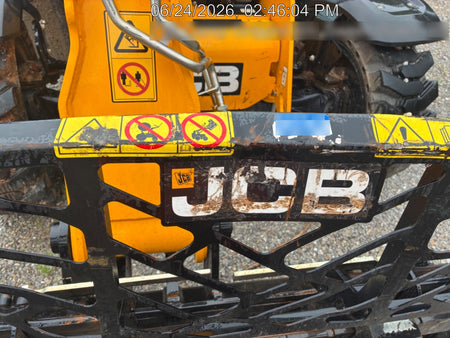 2025 JCB 505-20TC