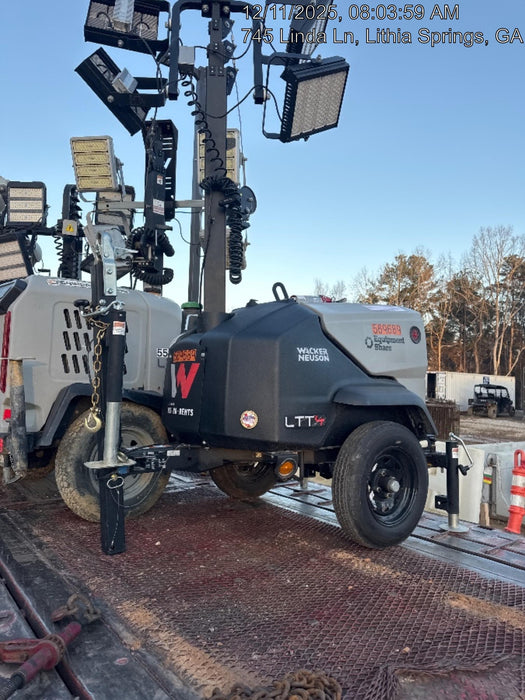 2025 WACKER NEUSON LTT4