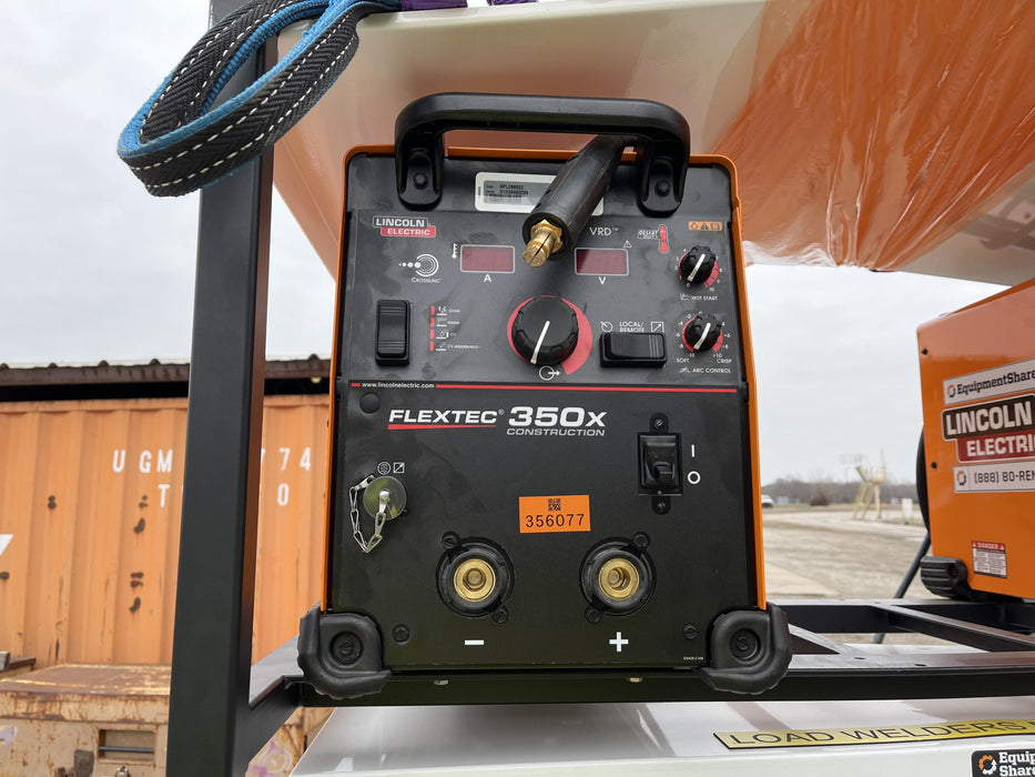 2023 LEX WR6A-7SM-FG26DZ6LD-R