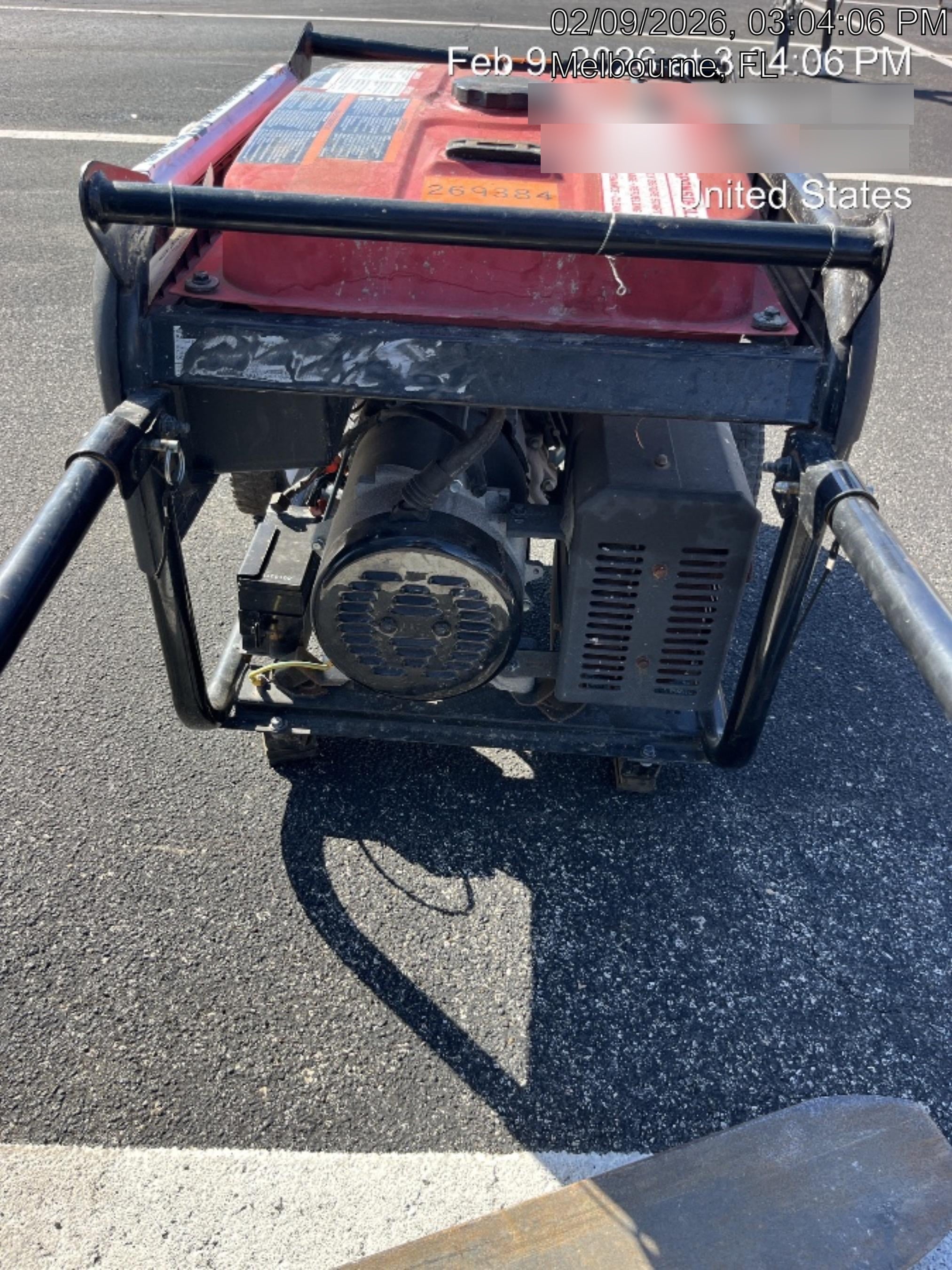 2022 MI-T-M GEN-8000-0MME