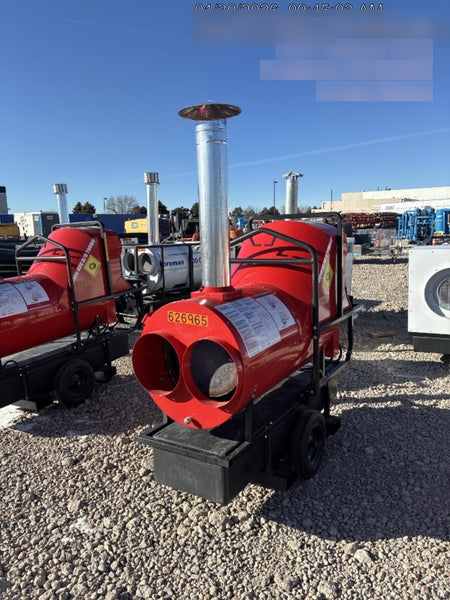 2025 CAMPO EB400D-RE1