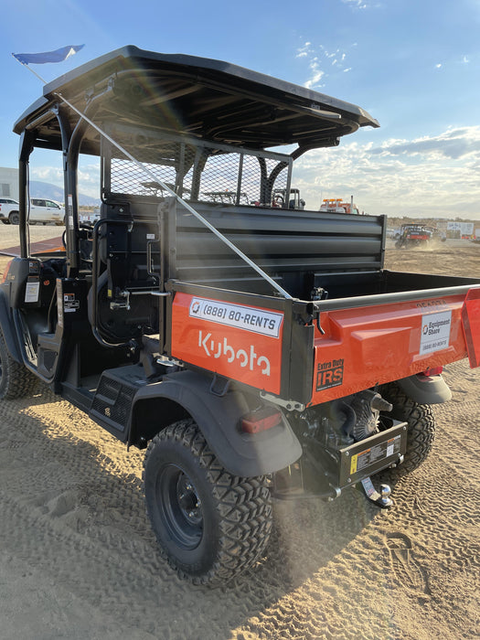 2022 KUBOTA RTV-X1140W-H (Canopy)