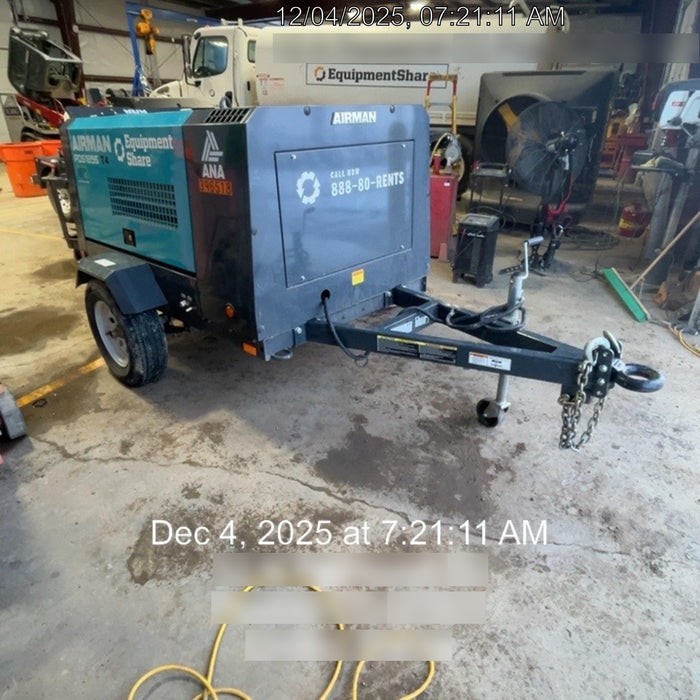 2024 AIRMAN PDS185S CWK