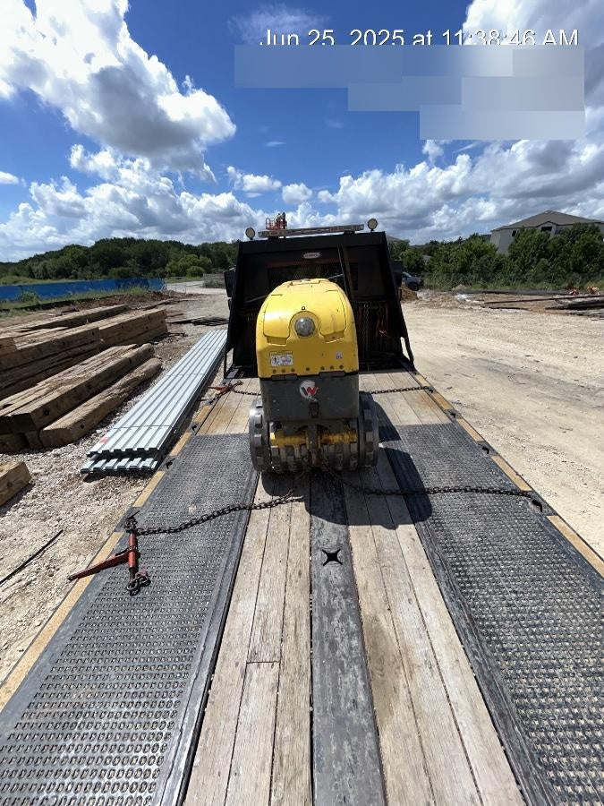 2021 WACKER NEUSON RTLx-SC3