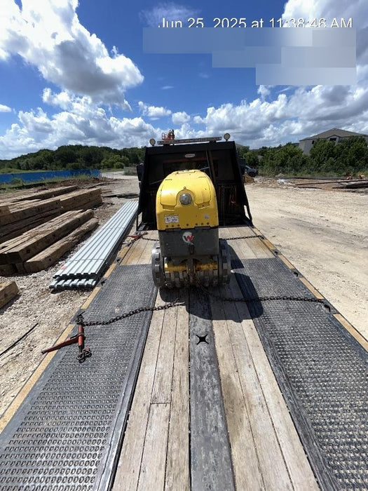 2021 WACKER NEUSON RTLx-SC3