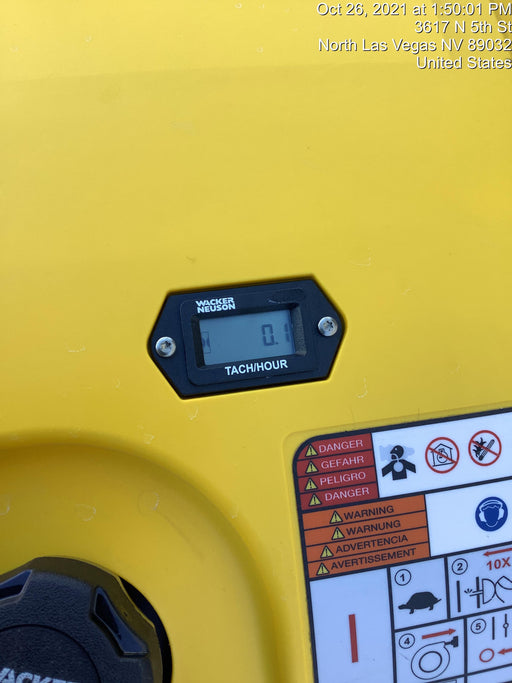 2020 WACKER NEUSON BS60-4As