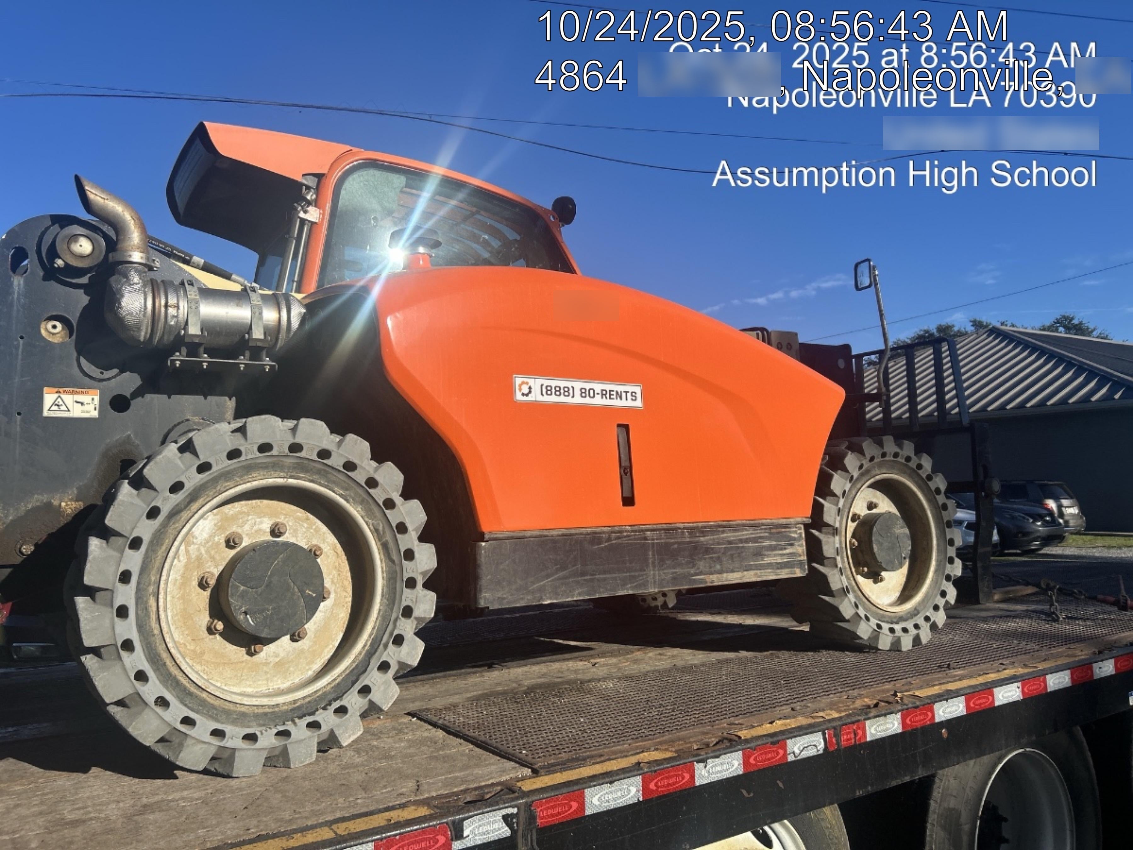 2020 JLG G5-18A
