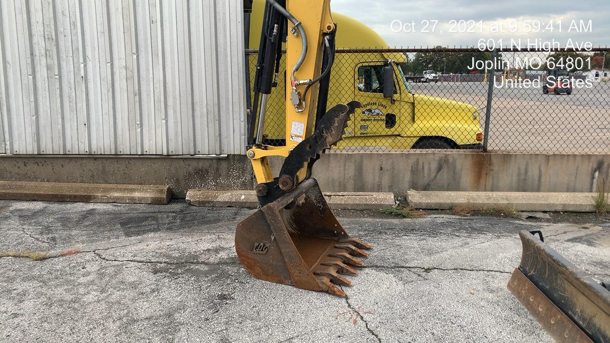 2020 YANMAR ViO55PRL